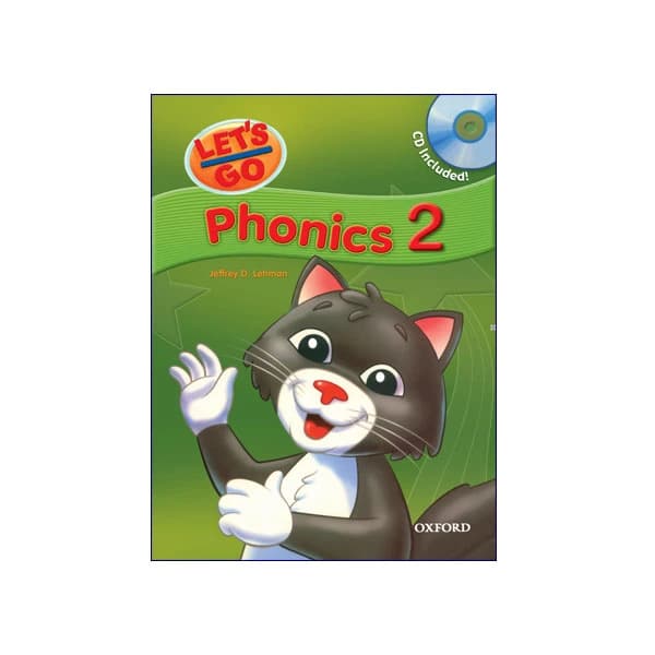 Let’s Go Phonics 2 — تصویر ۲