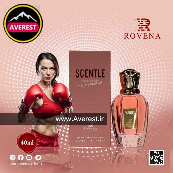 ادکلن اسکندال ژان پل گوتیه زنانه شرکت روونا حجم 40 میل rovena کد 378 بندر گناوه