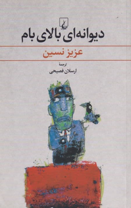 دیوانه ای بالای بام