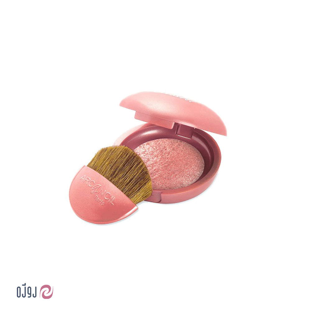 رژ گونه آرکانسیل مدل Oh my MAXi Blush