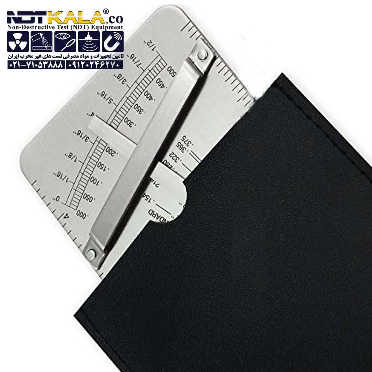 پایپ پیت گیج الکومتر 119 ELCOMETER — تصویر ۳
