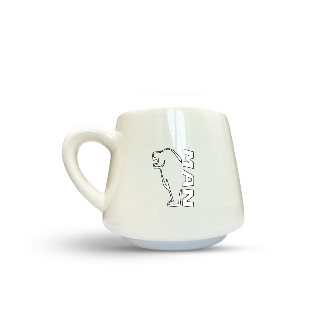 ماگ طرح لوگو کد 2833 — تصویر ۲