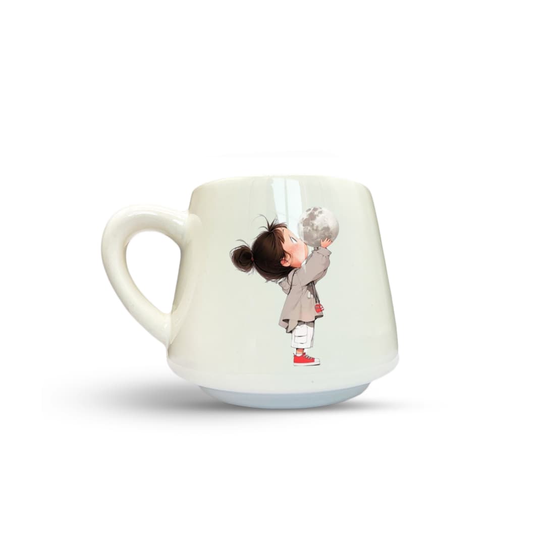 ماگ طرح فانتزی کد2812