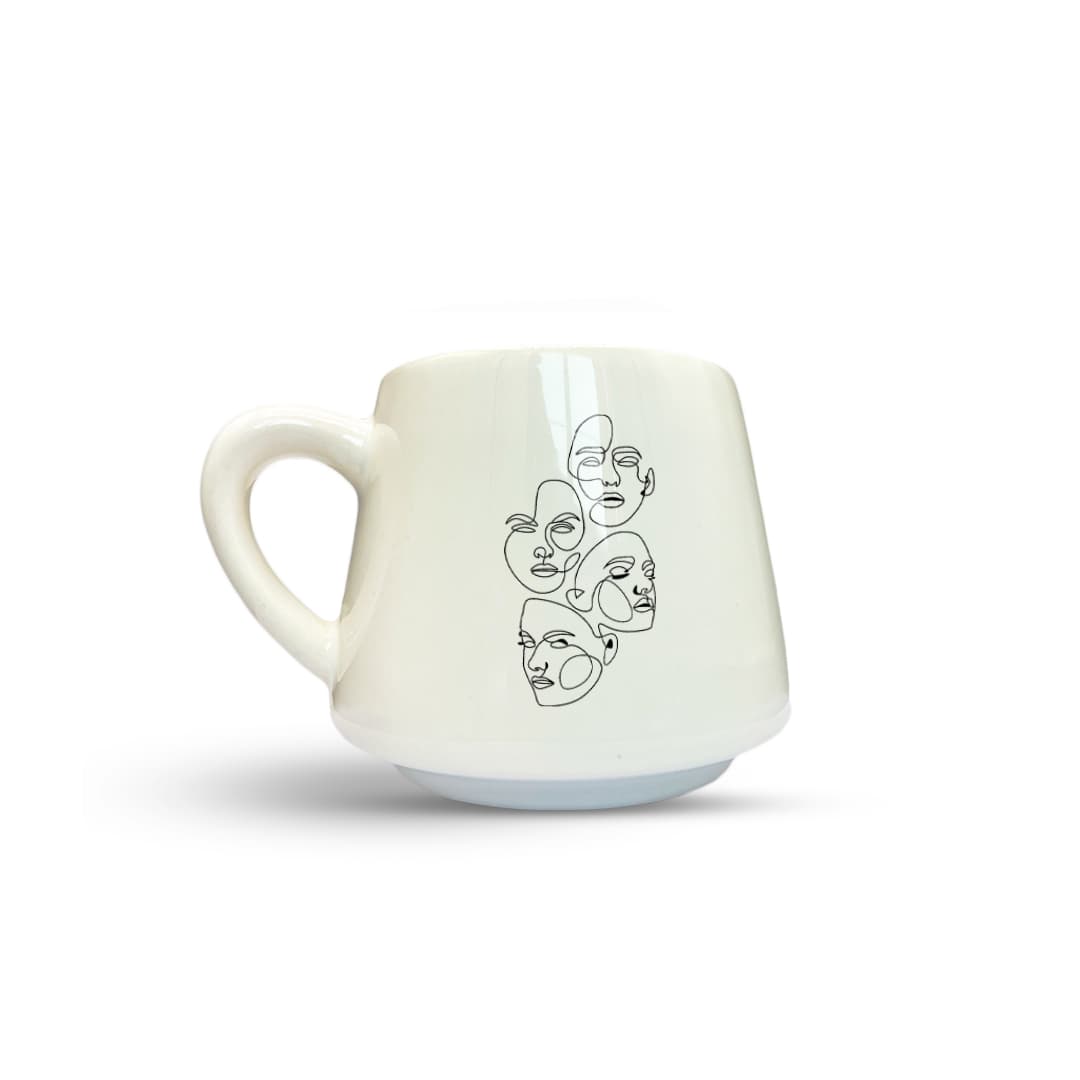 ماگ طرح فانتزی کد 2799 — تصویر ۲
