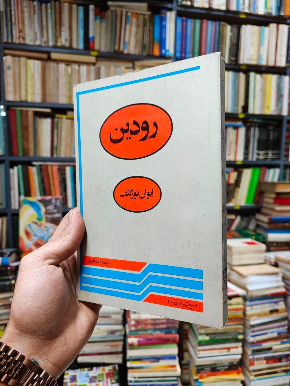 رودین — تصویر ۵