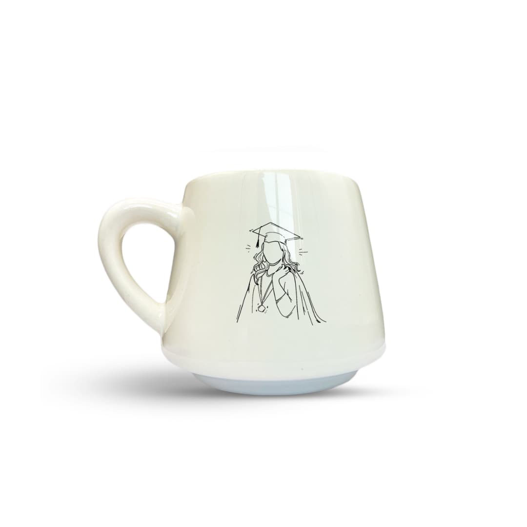 ماگ طرح فارغ التحصیلی کد 2800