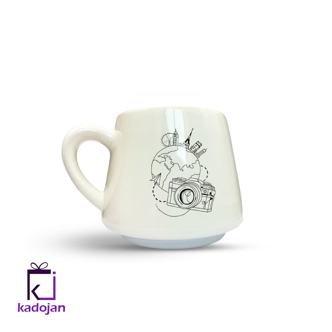 ماگ طرح فانتزی کد 2802 — تصویر ۲