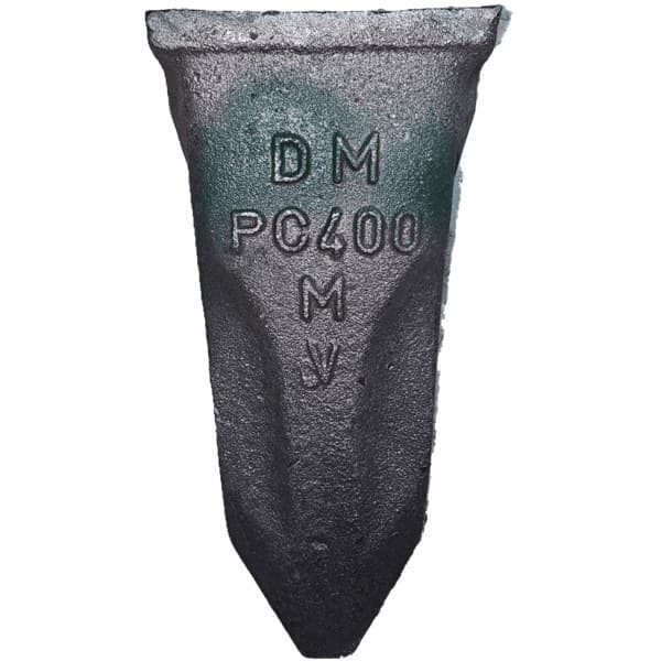 ناخن PC400-7 / PC450-7 / PC400-8 برند DM موشکی استاندارد
