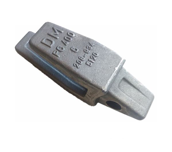 کلنگ ناخن PC400-7 دهنه 6 سانتیمتر برند DM