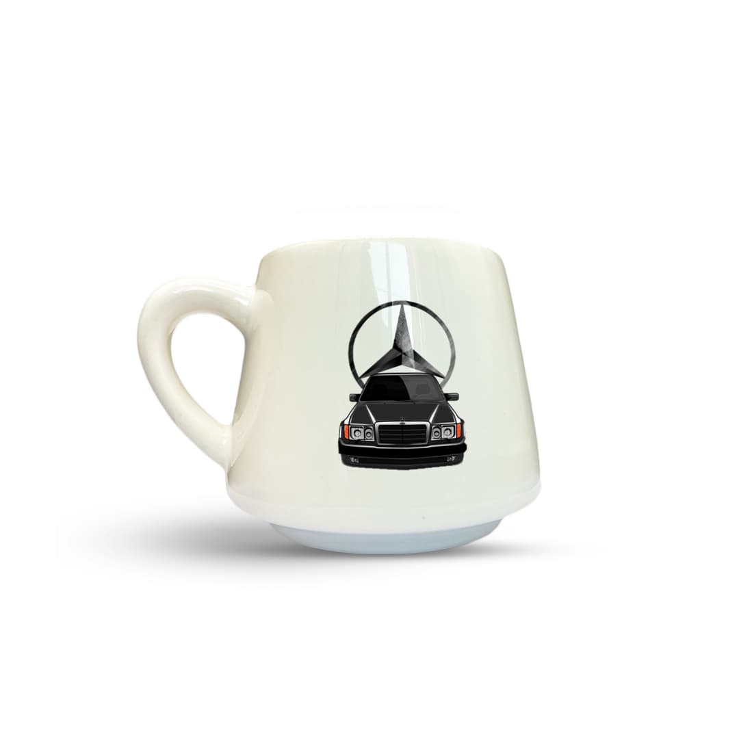 ماگ طرح بنز کد 2797