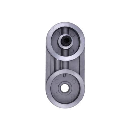 پایه فیلتر گازوئیل (دوقلو) جهت موتور کمنز 6CT FF5018 FS128 3905491
