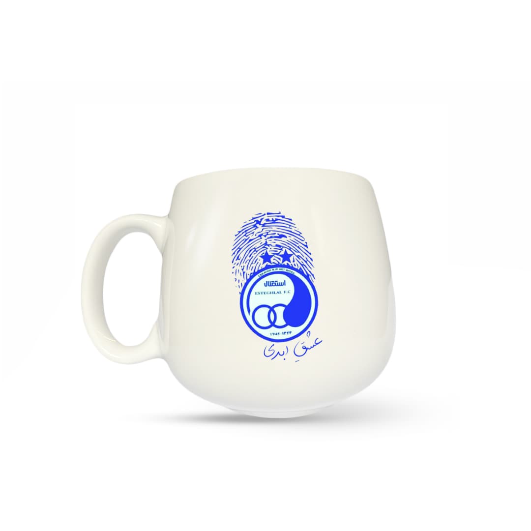 ماگ طرح استقلال کد 2764