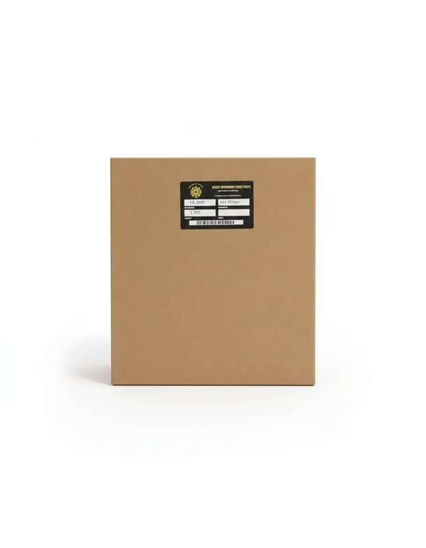 فیلتر کابین (داخلی) بیل مکانیکی کوماتسو DELTA/PC200 PC220 PC300 PC400 PC600 PC800 SR220 SC220 SM220/کوچک/CA-3300 — تصویر ۳