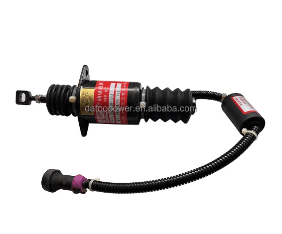 خاموش کن لودر شانتویی/ ZL50/ SL58H-دو فیش/ c59al-59al214