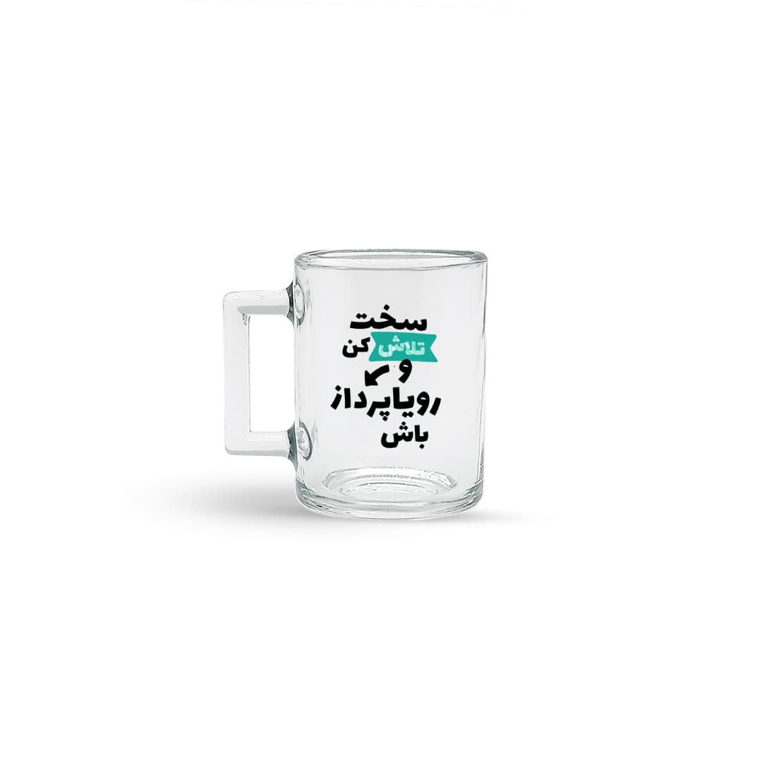 لیوان طرح رویا کد 2752