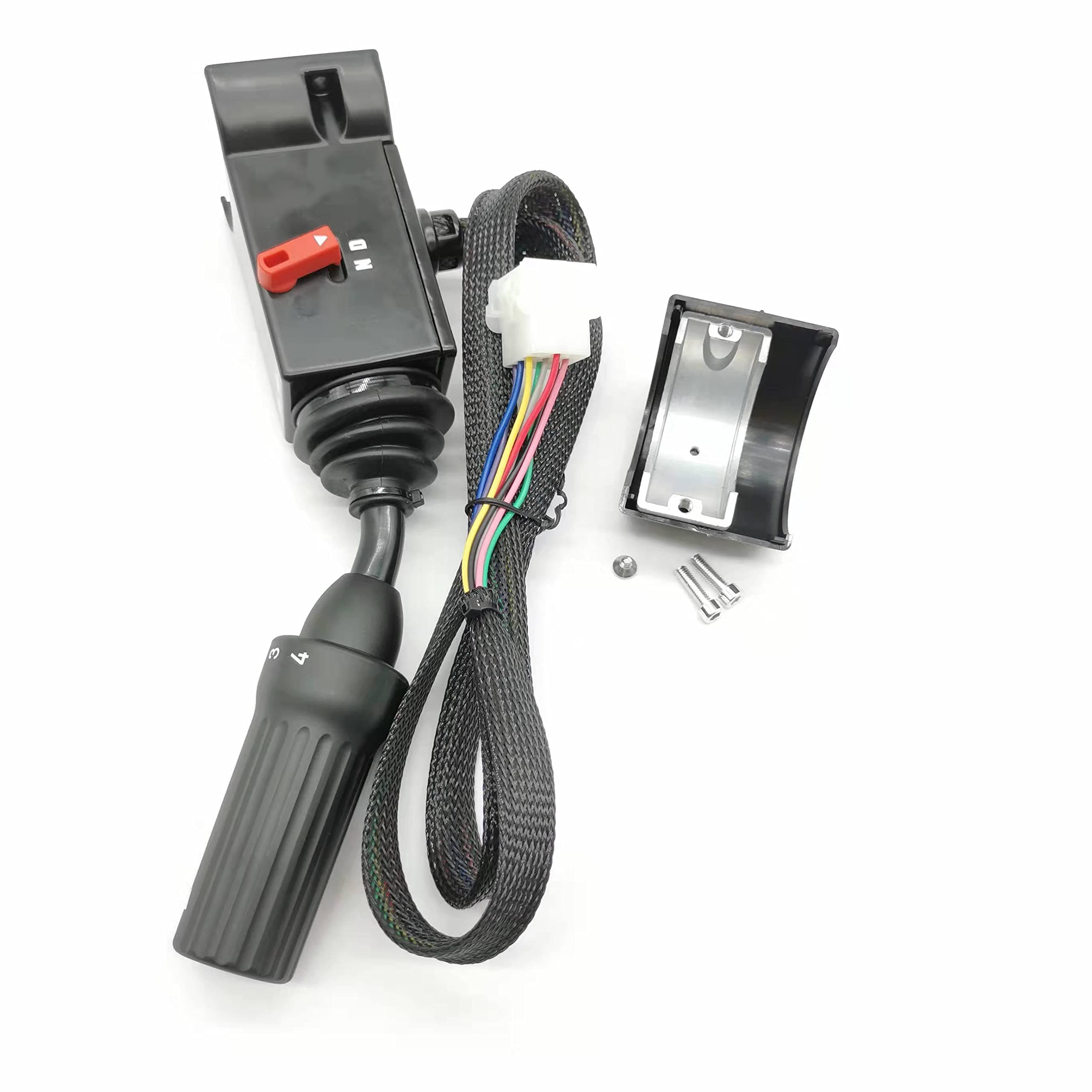دسته دنده گیربکس لودر چینی ZL50 ZF 4WG210 — تصویر ۲