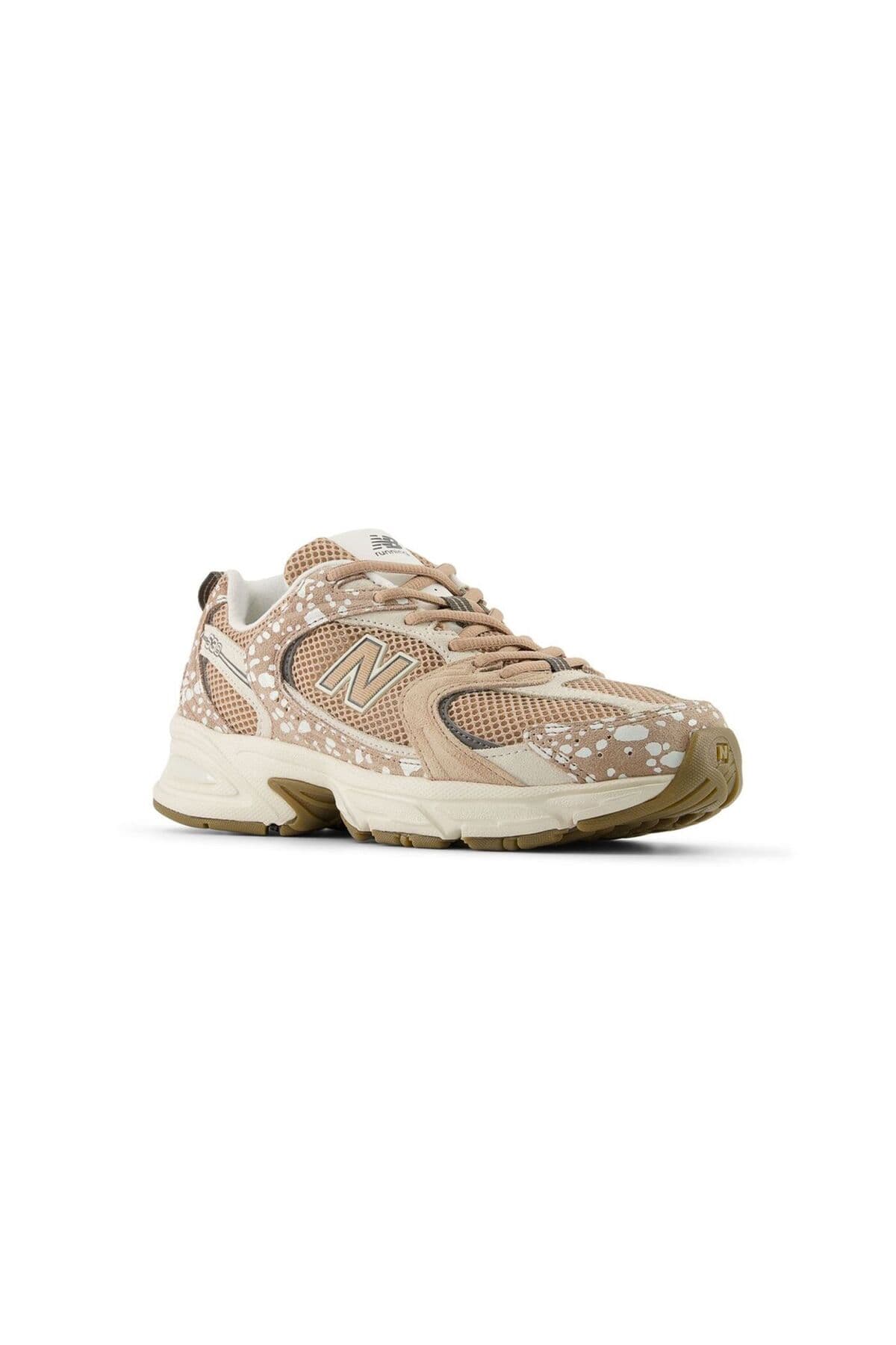 کفش اسنیکر نیو بالانس زنانه چرم بژ میکس اسپرت | New Balance 7029119202 VN — تصویر ۳