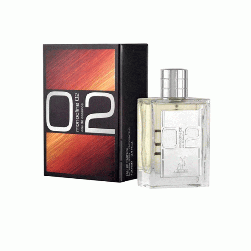 ادکلن مولکول ۰۲ 100میل شرکت الحمبرا