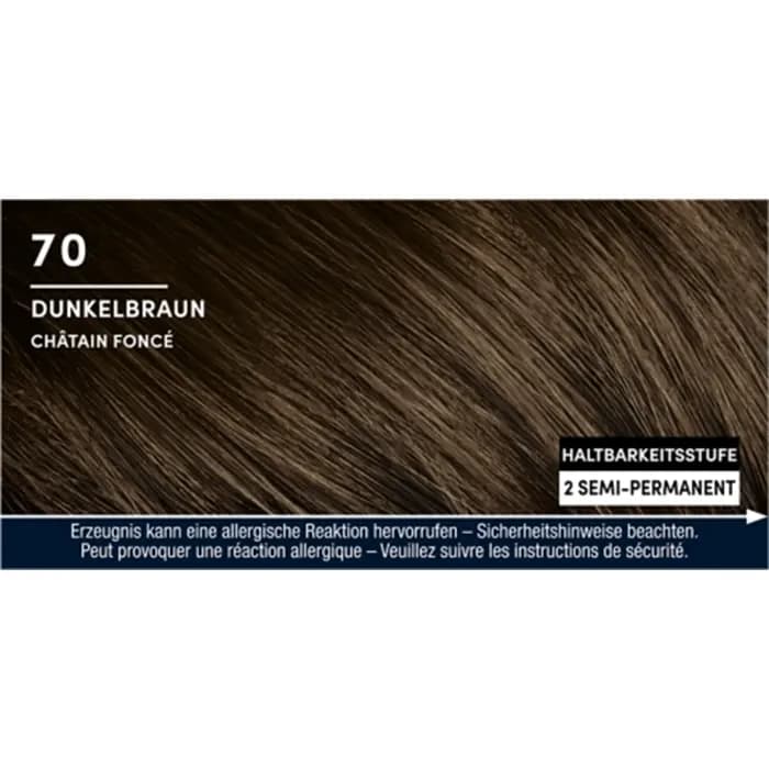 كيت رنگ مو مردانه MEN 70 — تصویر ۵