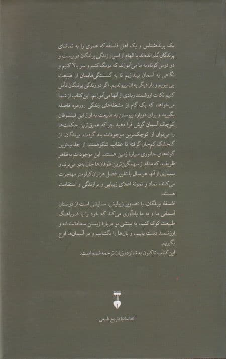 فلسفه پرندگان — تصویر ۲