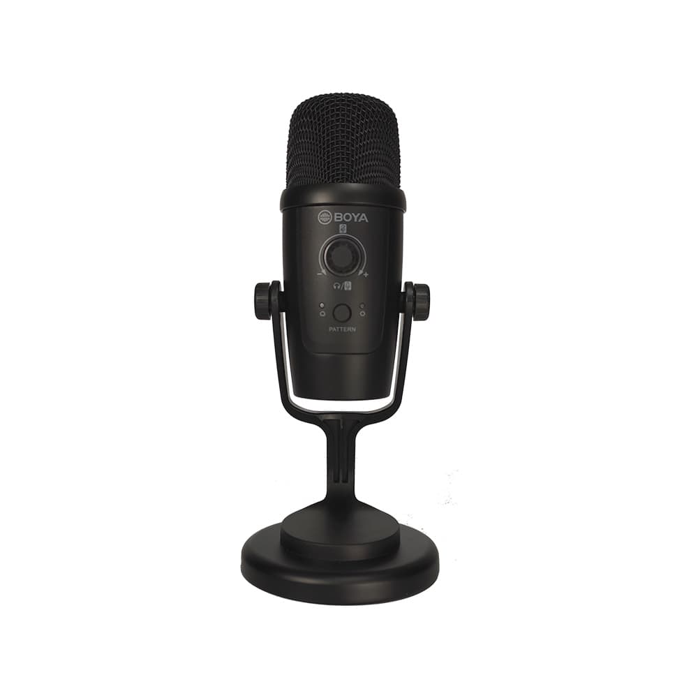 میکروفن USB BOYA PM500 کارکرده — تصویر ۲