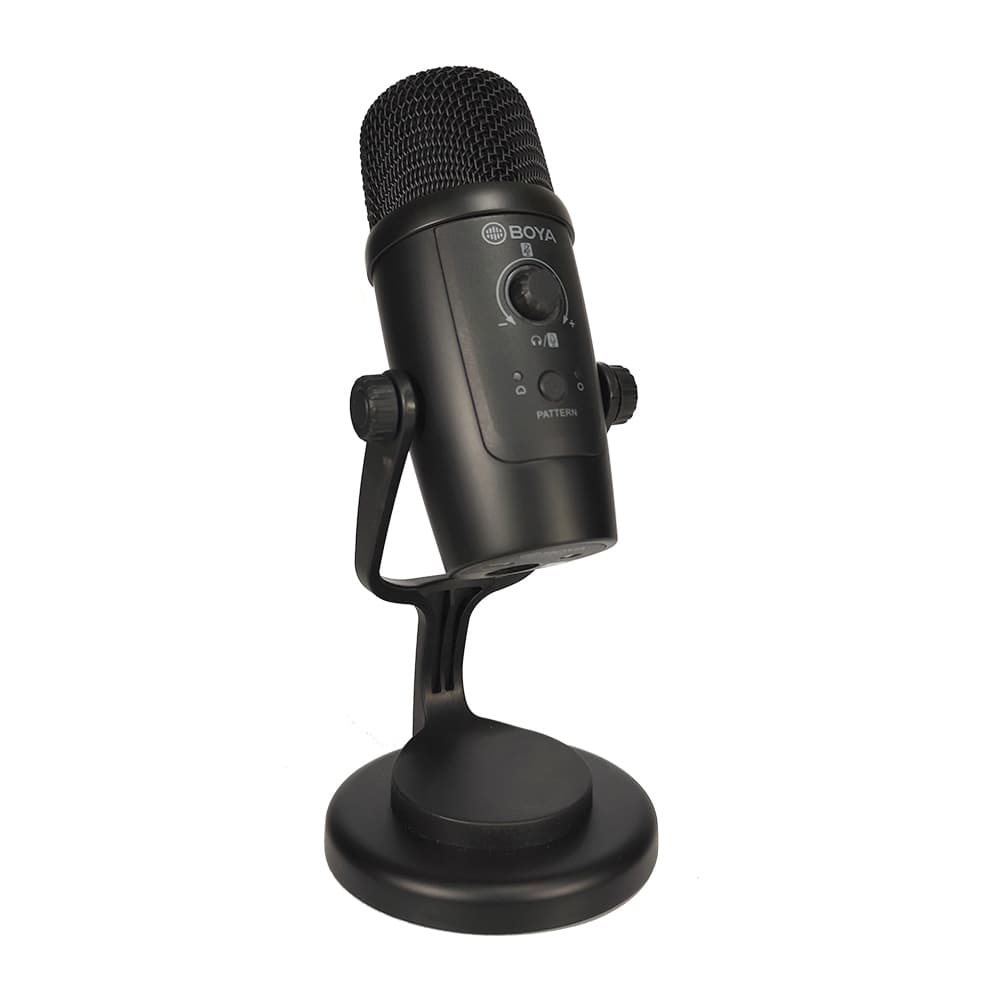 میکروفن USB BOYA PM500 کارکرده