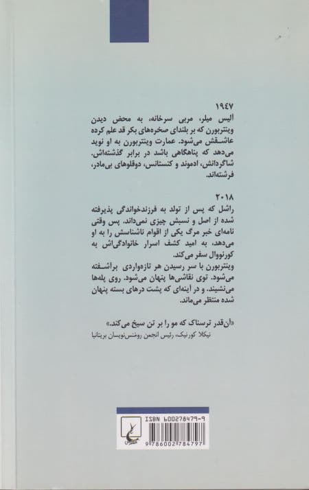 زنی در آینه — تصویر ۲