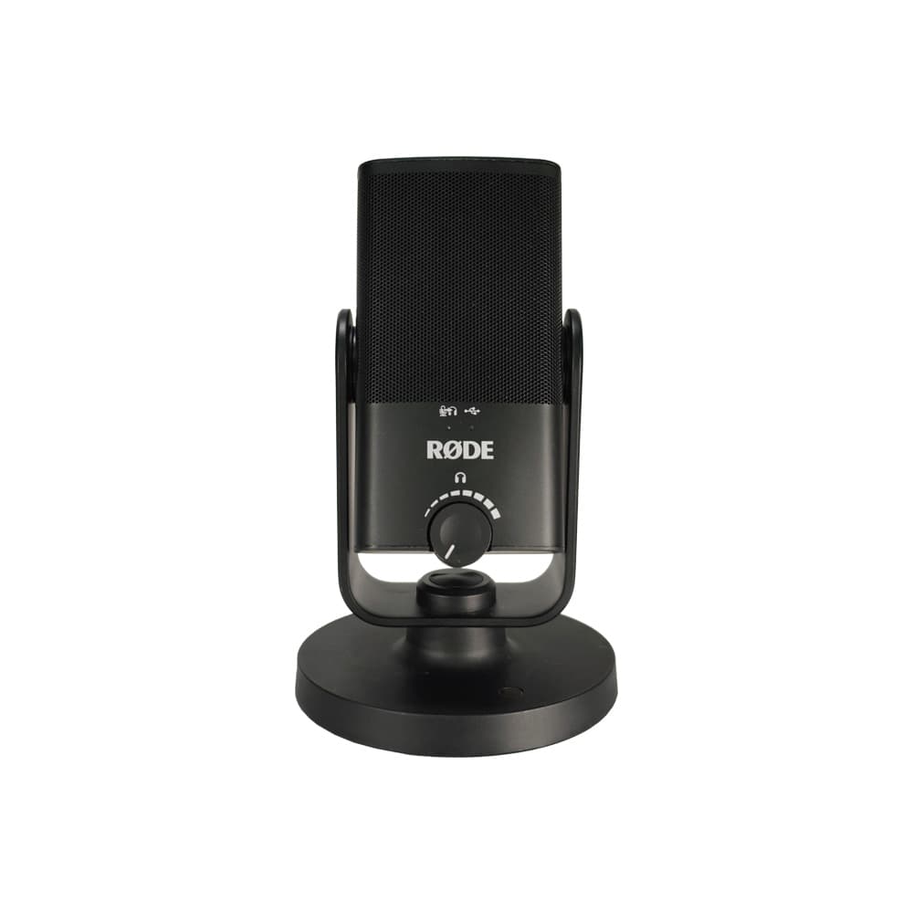 میکروفن RODE NT-USB MINI کارکرده