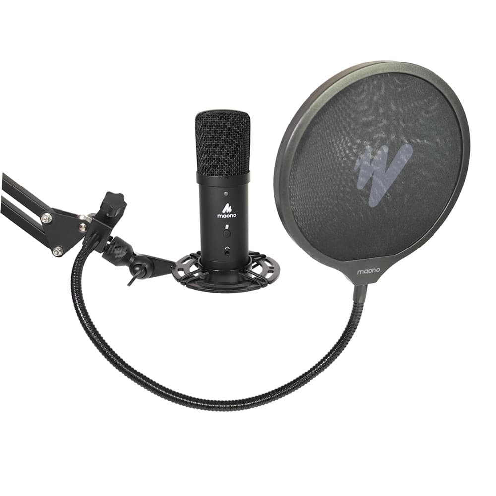 میکروفن USB MAONO AU-PM401 — تصویر ۳