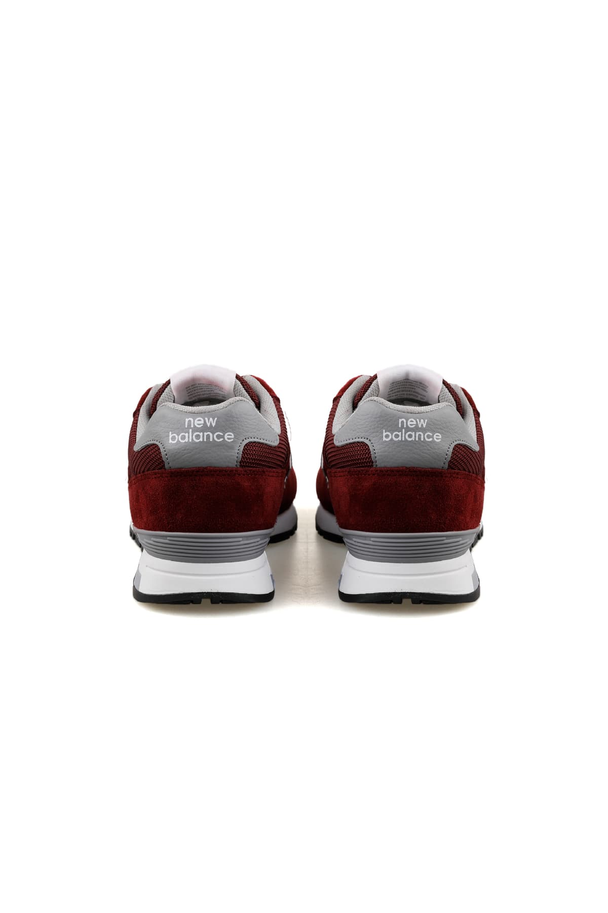 کفش اسنیکر نیو بالانس مردانه منسوجات بورگاندی راسته اسپرت | New Balance ML565SNEAKER TR — تصویر ۴