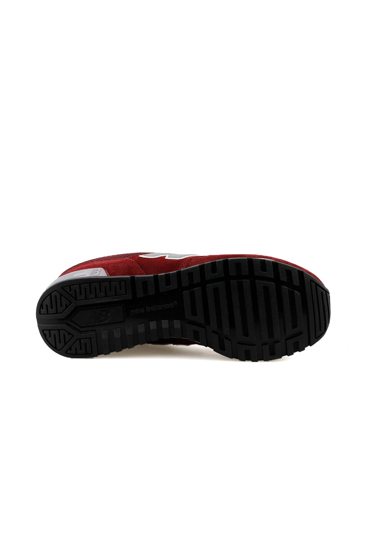 کفش اسنیکر نیو بالانس مردانه منسوجات بورگاندی راسته اسپرت | New Balance ML565SNEAKER TR — تصویر ۵