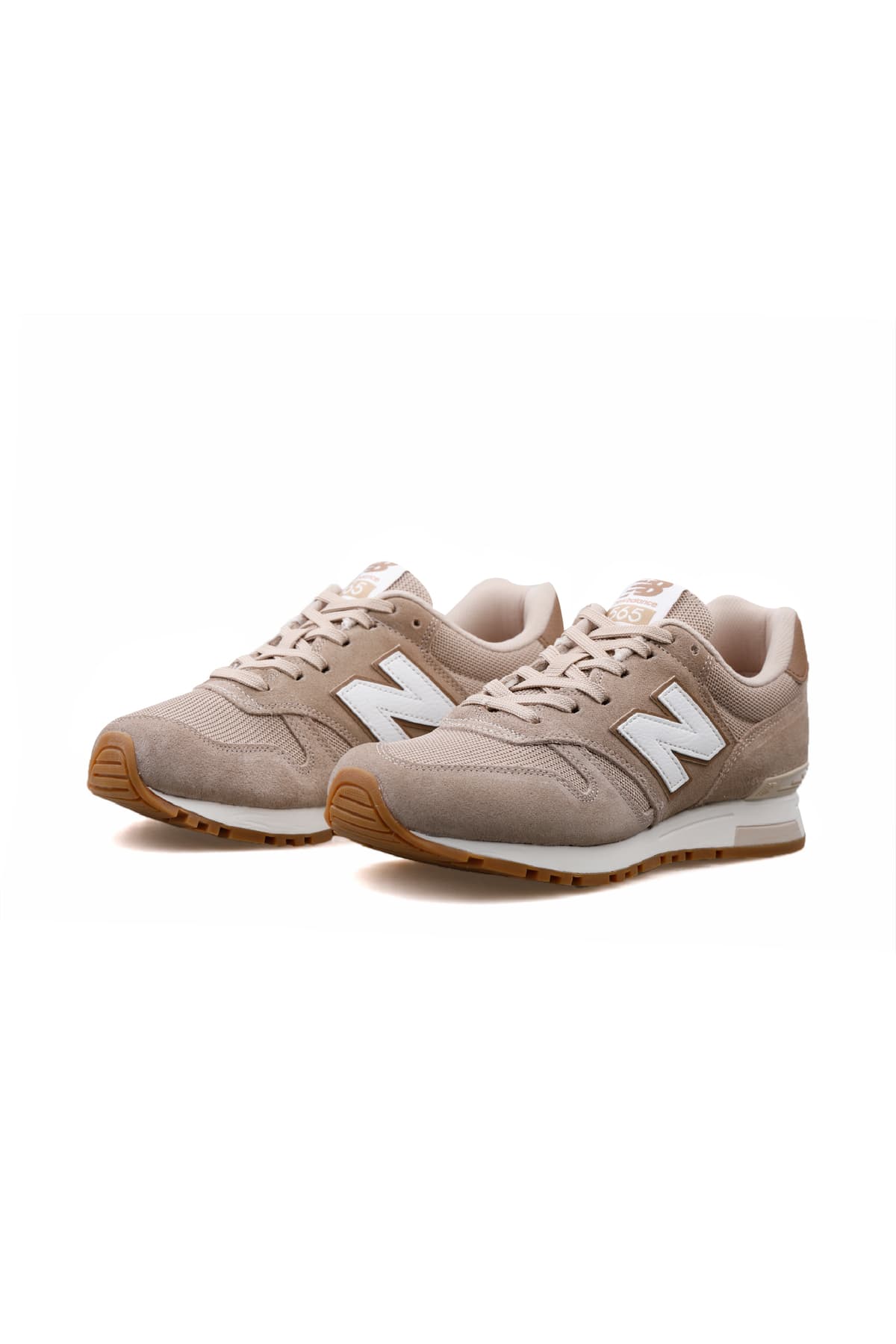 کفش کژوال نیو بالانس زنانه منسوجات رنگارنگ رنگارنگ کژوال/روزمره | New Balance 565CSL565 VN — تصویر ۴