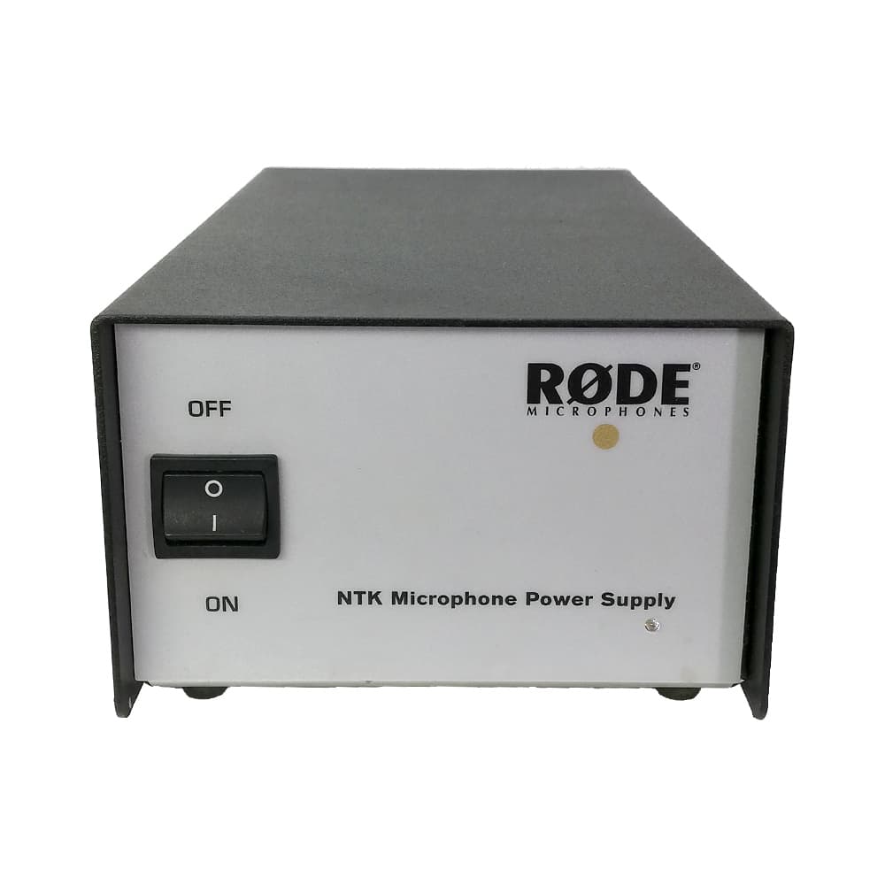میکرفن RODE NTK کارکرده — تصویر ۴