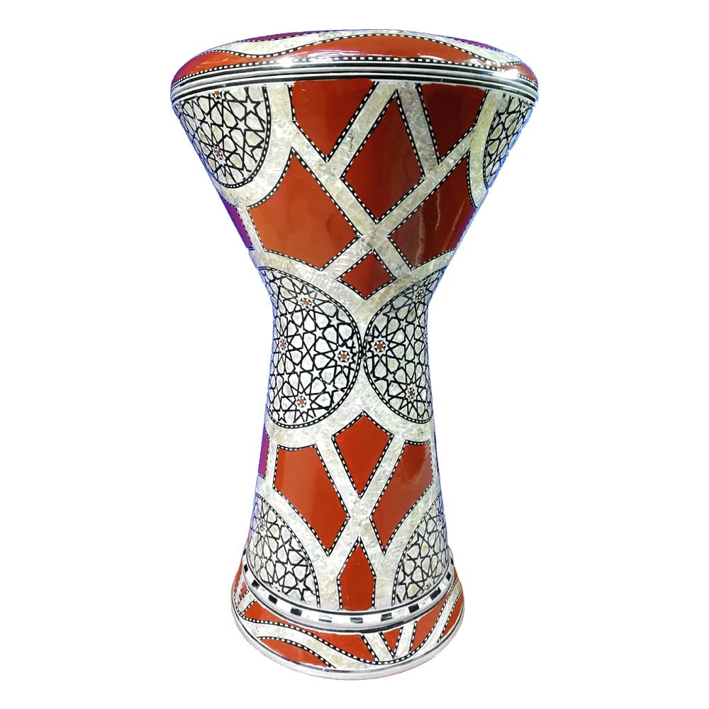جوهرالفن سایز9اینچی طرح سیارات عاج