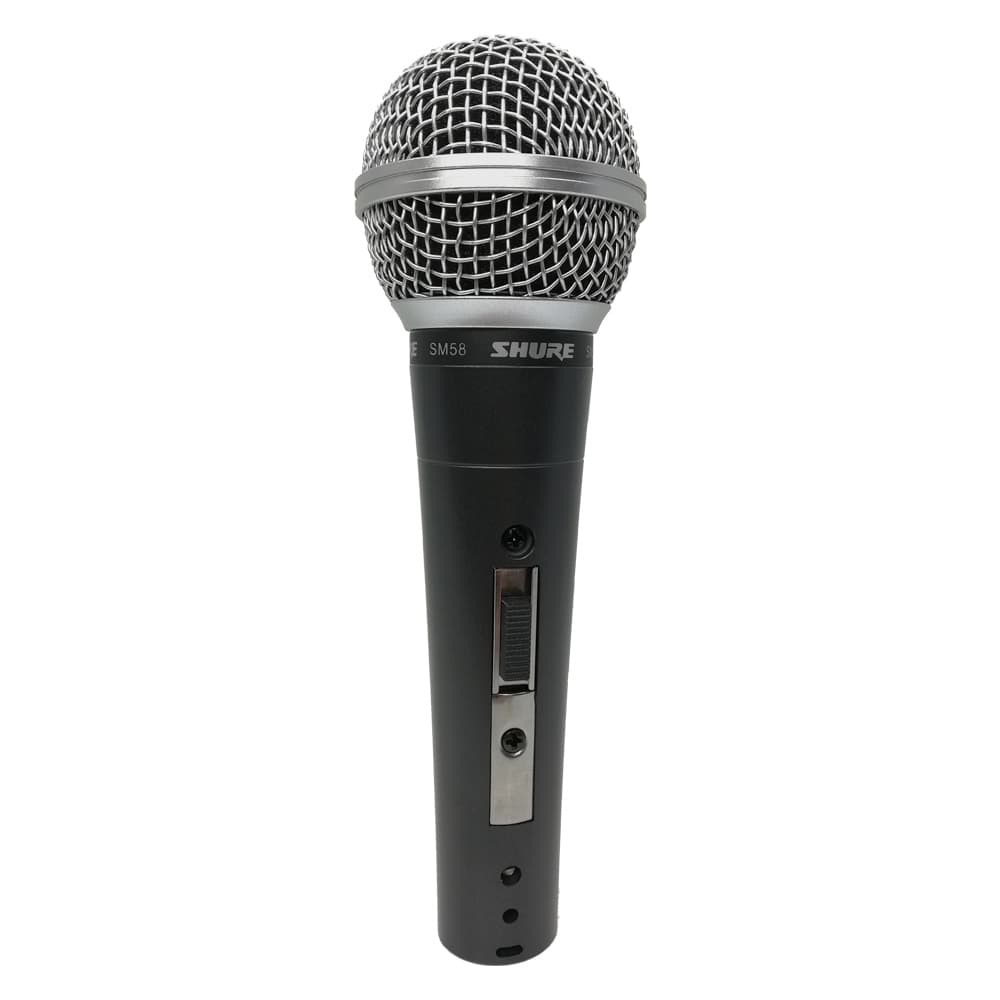 میکروفن SHURE SM58