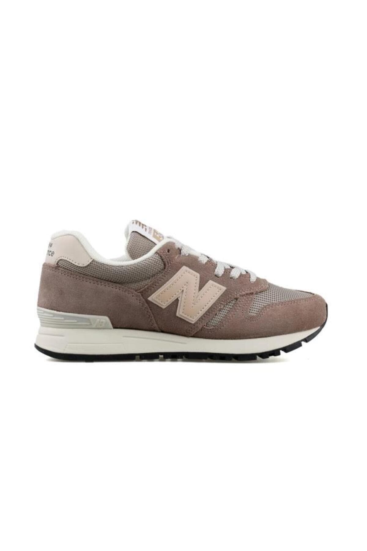 کفش اسنیکر نیو بالانس مردانه منسوجات قهوه ای بیسیک راسته اسپرت | New Balance MS109GGM TR — تصویر ۲