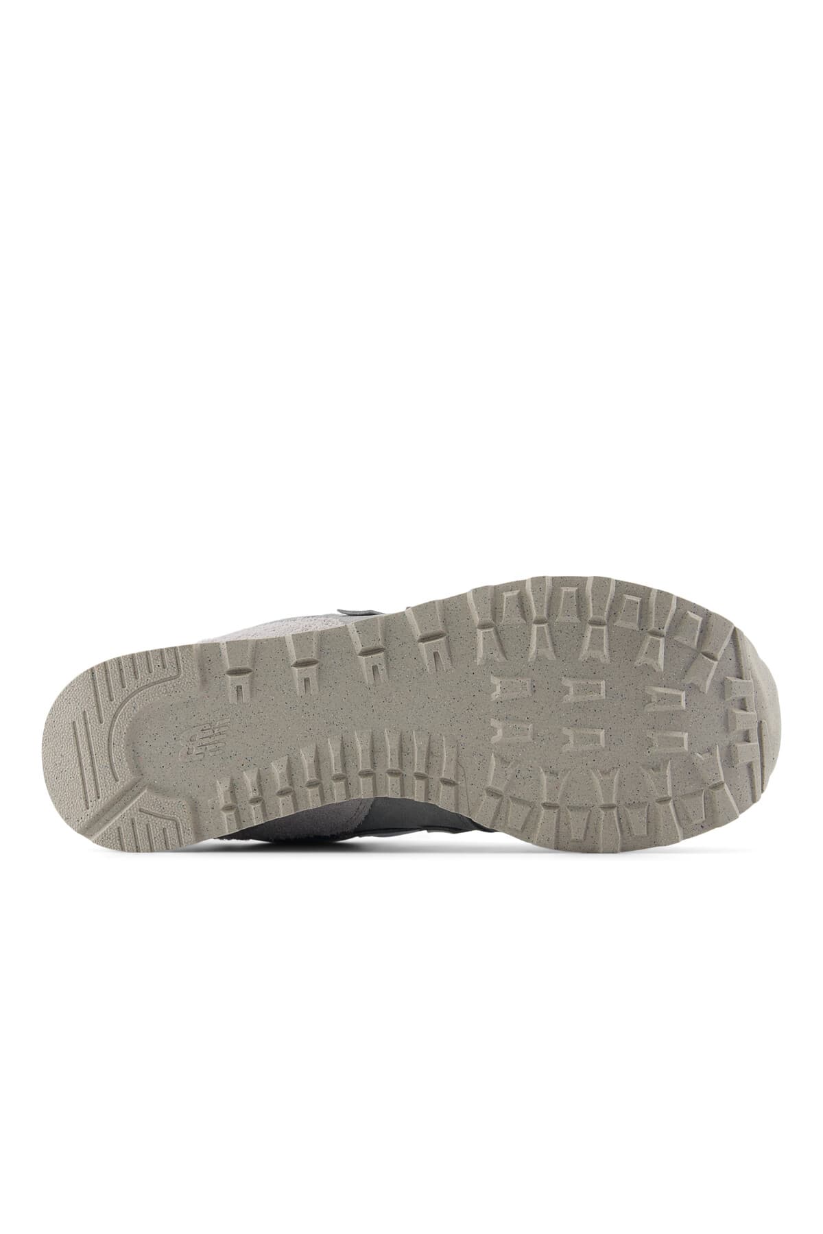 کفش اسنیکر نیو بالانس زنانه منسوجات خاکستری بیسیک راسته اسپرت | New Balance U574BKR ID — تصویر ۸
