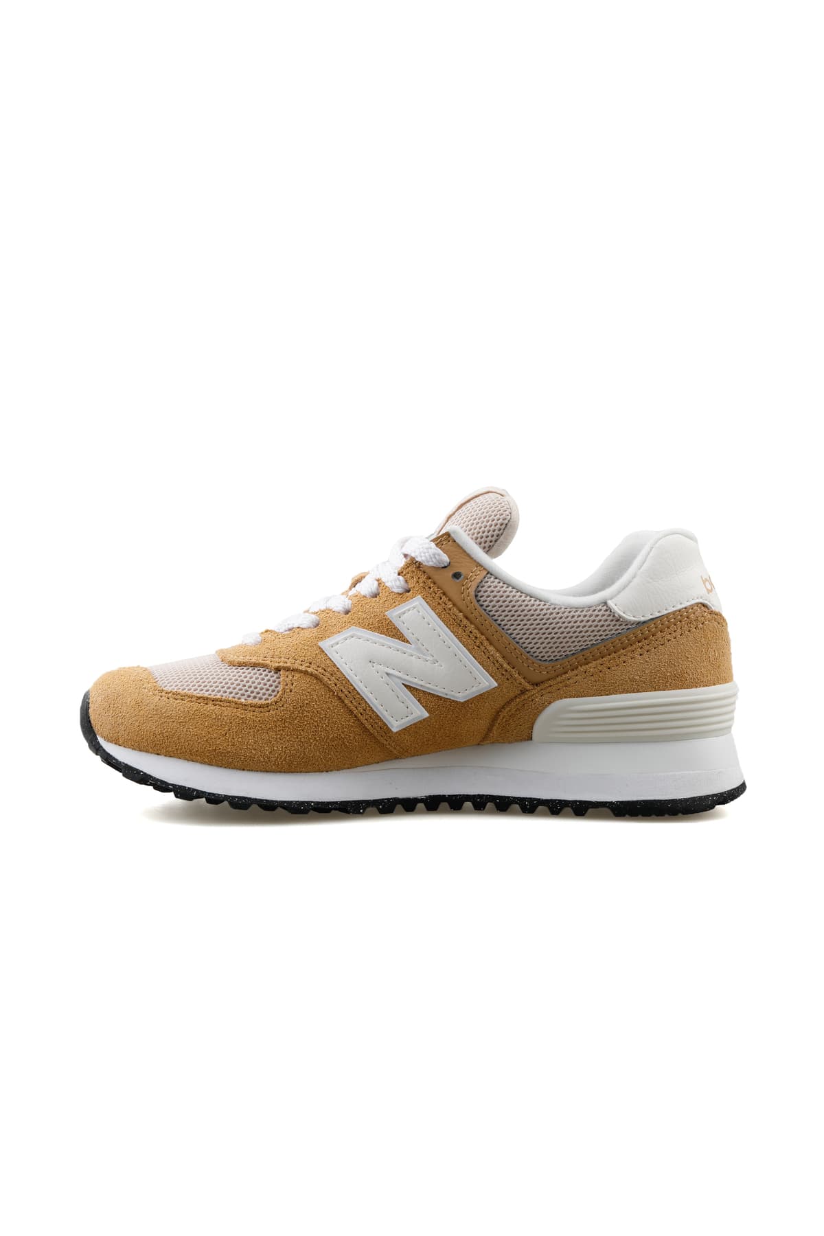 کفش اسنیکر نیو بالانس زنانه رنگارنگ بیسیک راسته کژوال/روزمره | New Balance U574FGG VN — تصویر ۳