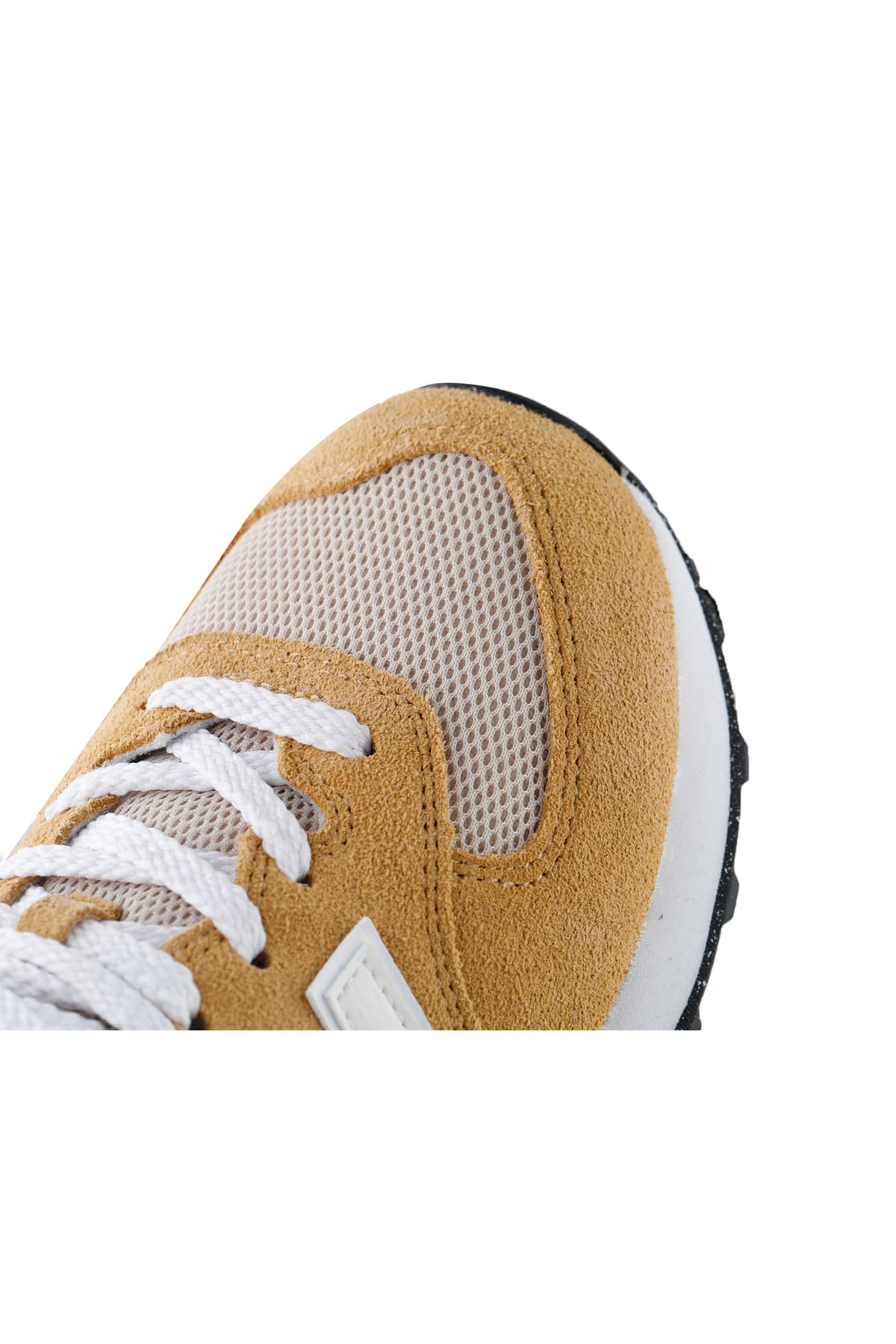 کفش اسنیکر نیو بالانس زنانه رنگارنگ بیسیک راسته کژوال/روزمره | New Balance U574FGG VN — تصویر ۷
