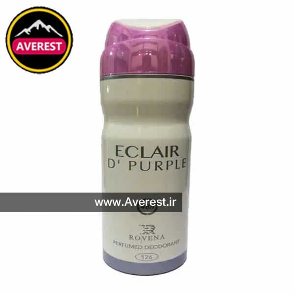 اسپری زنانه روونا مدل ECLAIR