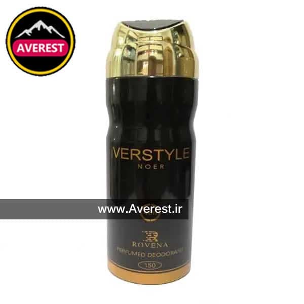 اسپری زنانه روونا مدل VERSTYLE Noer