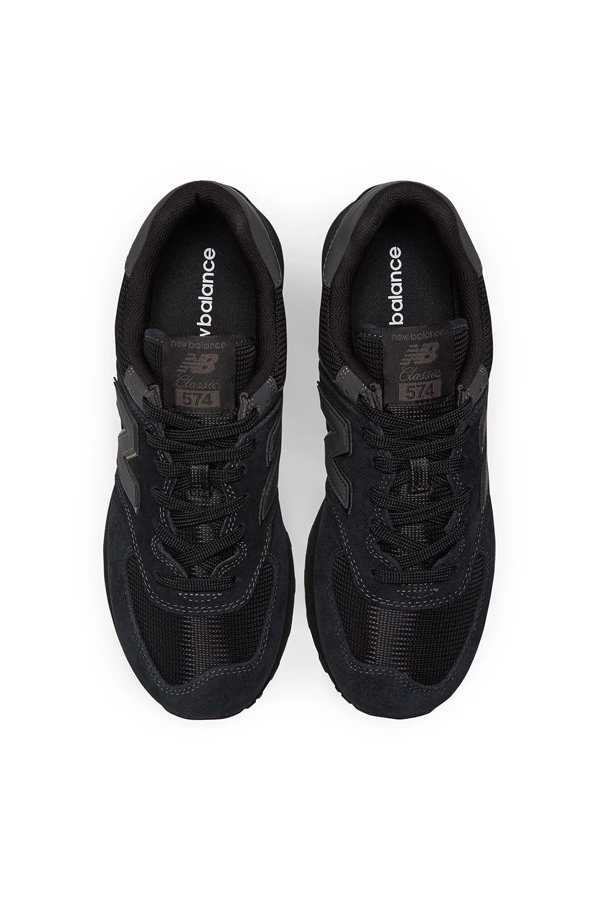 کفش اسنیکر نیو بالانس زنانه منسوجات مشکی راسته اسپرت | New Balance SO016TS000020 ID — تصویر ۲