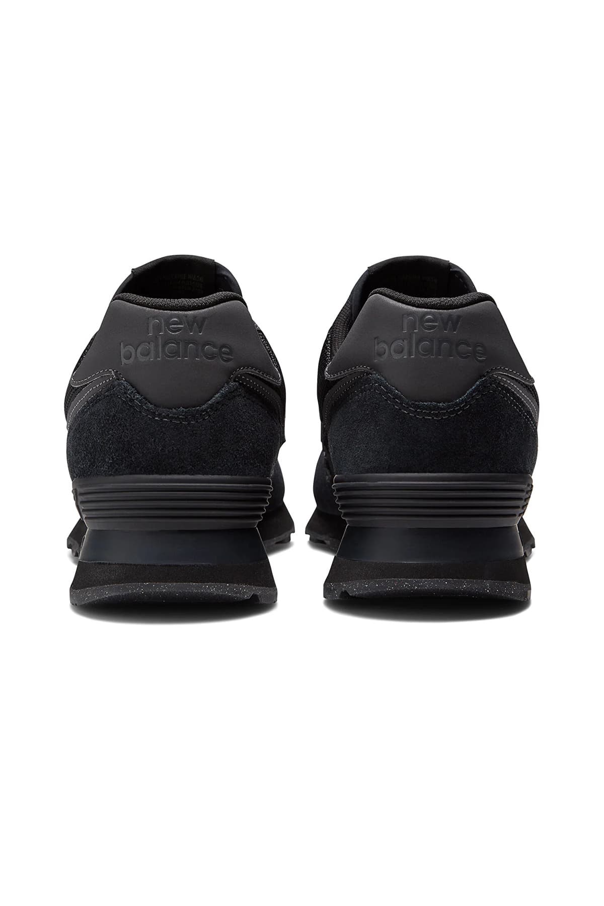 کفش اسنیکر نیو بالانس زنانه منسوجات مشکی راسته اسپرت | New Balance SO016TS000020 ID — تصویر ۴