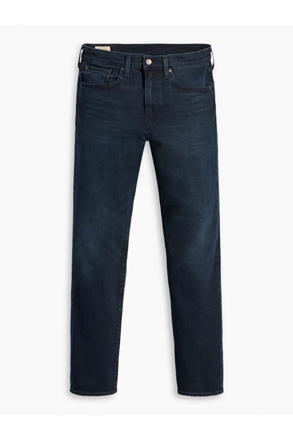 شلوار جین لیوایز مردانه پنبه ای آبی راسته Slim Fit/اسلیم فیت فاق نرمال Daily/روزانه | Levi’s A2088-0052 TR — تصویر ۸