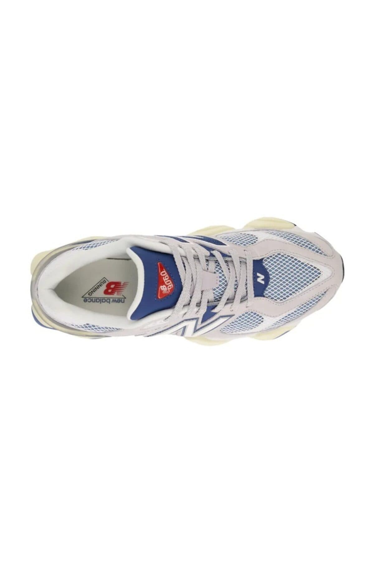 کفش اسنیکر نیو بالانس زنانه PU خاکستری راسته Daily/روزانه | New Balance U9060PSC VN — تصویر ۳