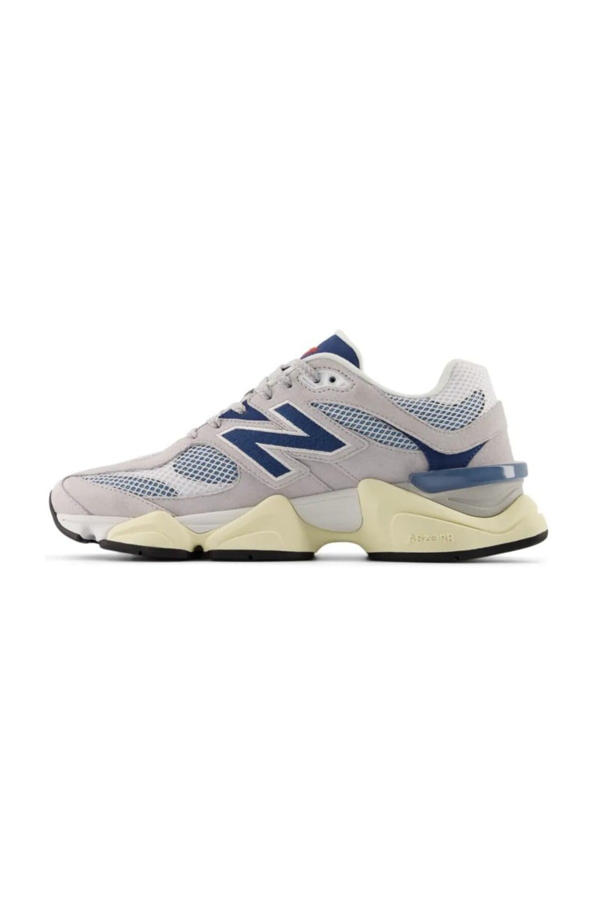 کفش اسنیکر نیو بالانس زنانه PU خاکستری راسته Daily/روزانه | New Balance U9060PSC VN