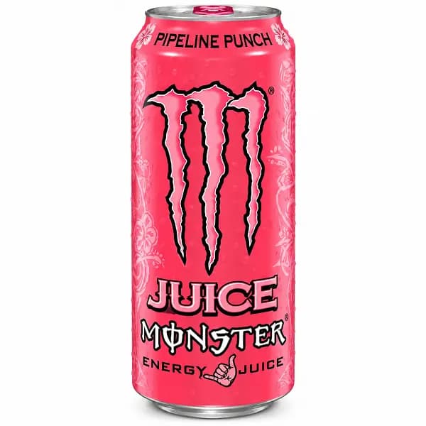 نوشيدني انرژيزاي مانستر (Monster) – طعم ميوه – 500 ميل