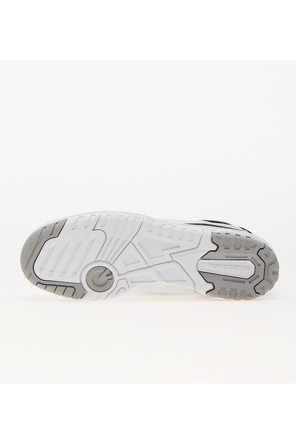 کفش اسنیکر نیو بالانس زنانه سفید راسته کژوال/روزمره | New Balance BB550ESF VN — تصویر ۴