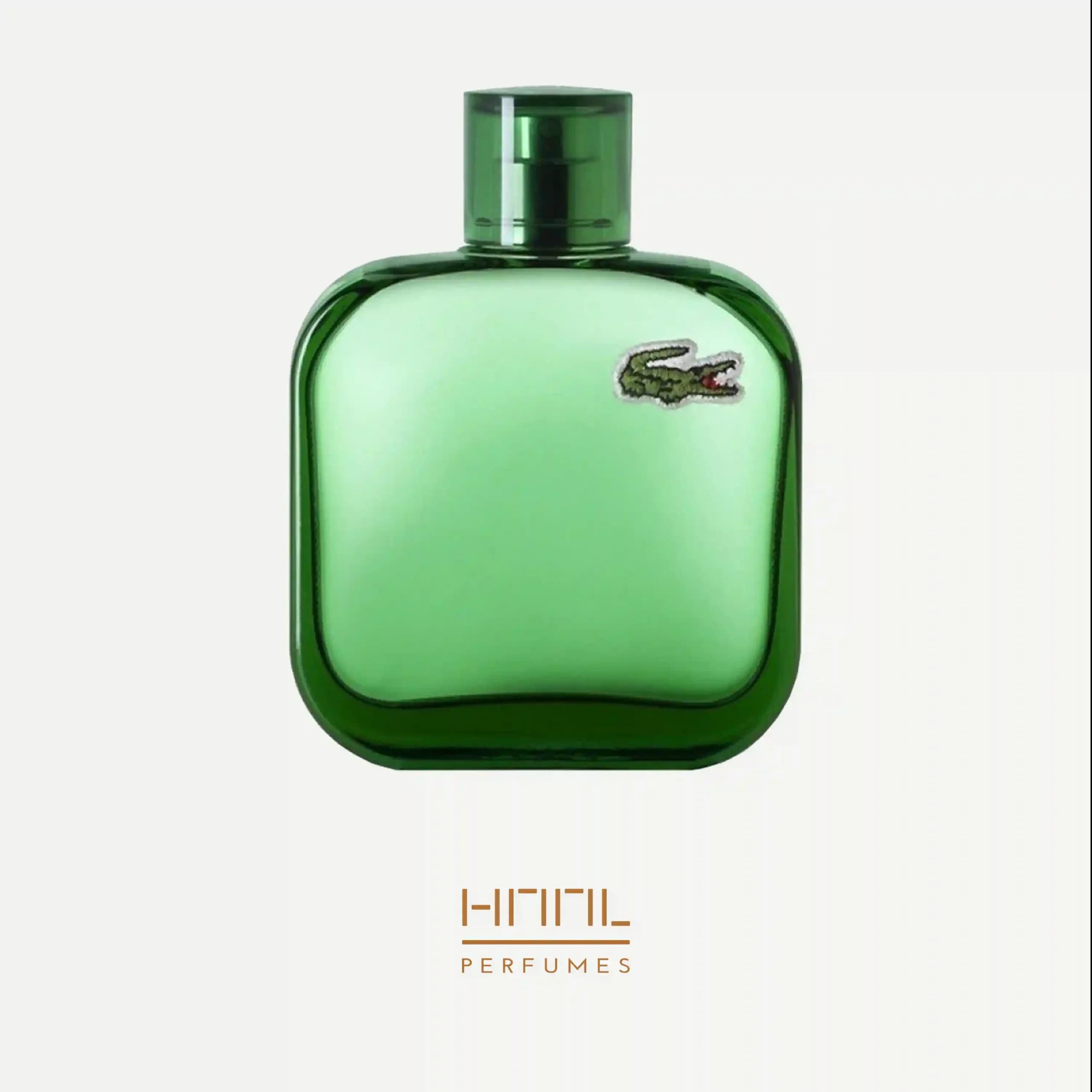 عطر ادکلن لاگوست ورت-سبز | Lacoste L.12.12 Vert