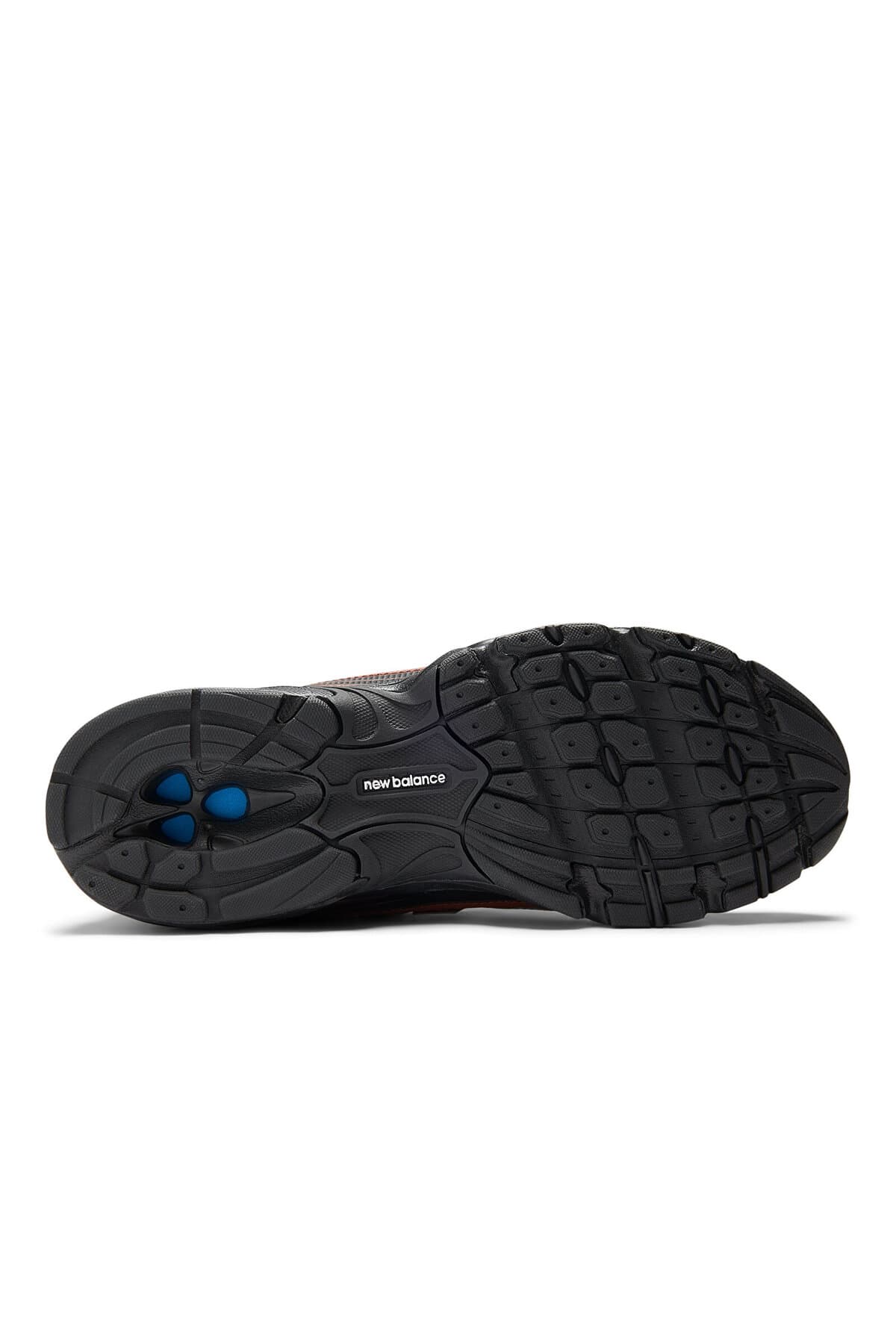 کفش اسنیکر نیو بالانس زنانه پارچه قهوه ای بیسیک راسته اسپرت | New Balance U7407CB-KAISER ID — تصویر ۵